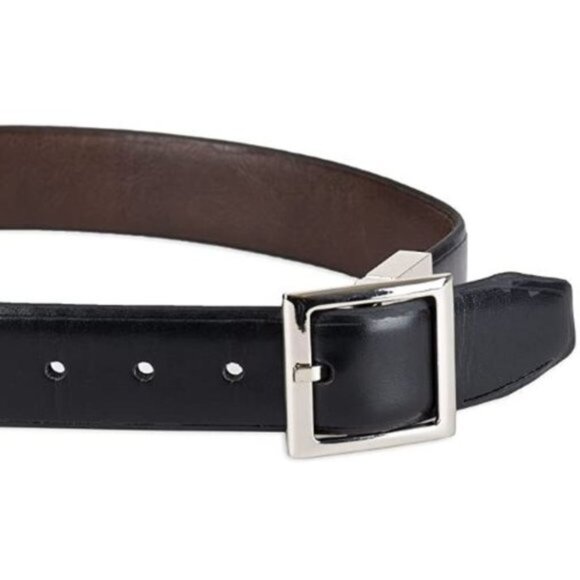 New Boys’ Reversible Dress and Casual Belts - Picture 4 of 6